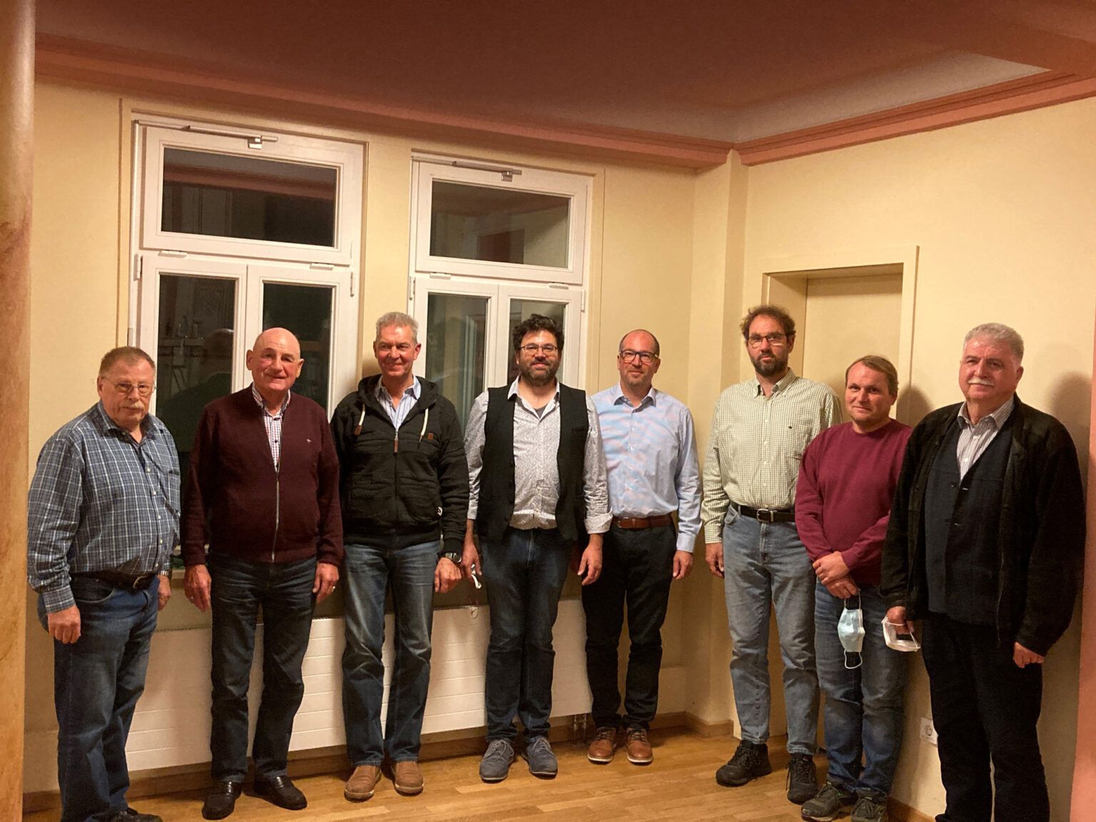 Neugründung KV Filder