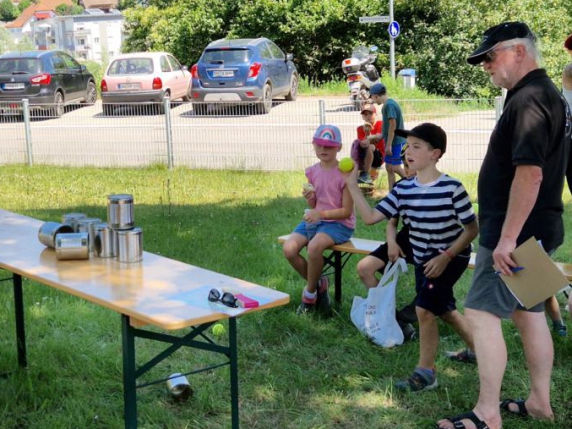 LJT Dosenwerfen