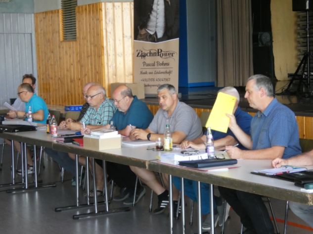 Landeszüchtertag 2025